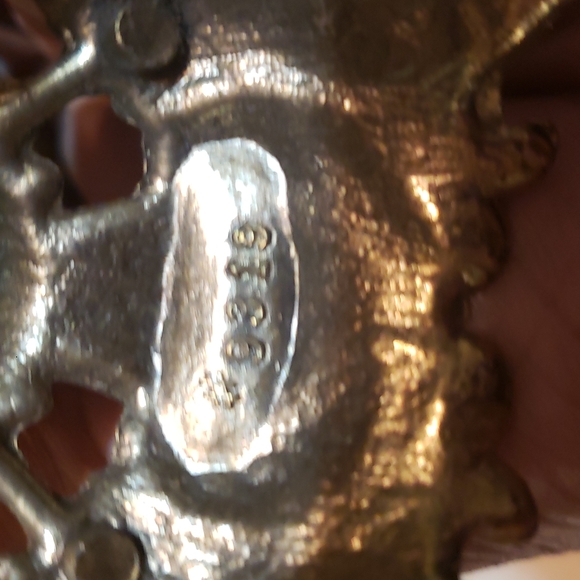 Vintage 1970's L& L WMC 1973 #9319 Candle Holder - Picture 5 of 5